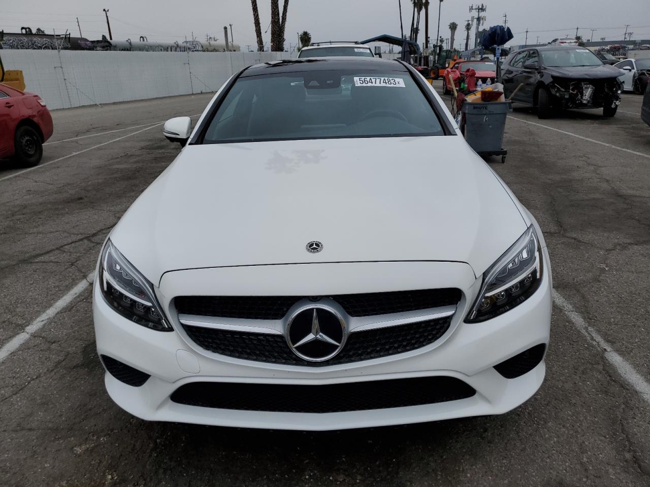 Mercedes-Benz C-Class 2019