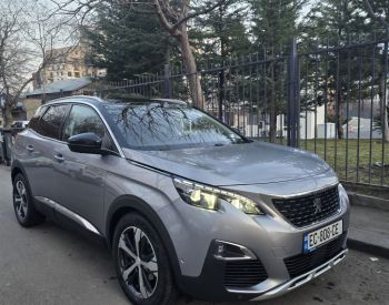 Peugeot 3008 2019
